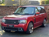 Used Land Rover Range Rover