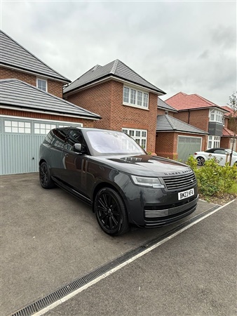 Large image for the Used Land Rover RANGE ROVER