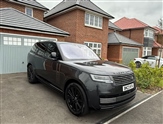 Used Land Rover Range Rover