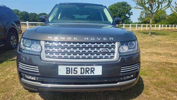 Large image for the Used Land Rover RANGE ROVER