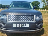 Used Land Rover Range Rover