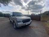 Used Land Rover Range Rover
