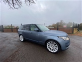 Used Land Rover Range Rover