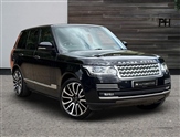 Used Land Rover Range Rover