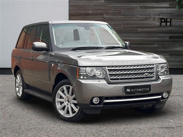 Large image for the Used Land Rover RANGE ROVER