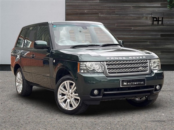 Large image for the Used Land Rover RANGE ROVER