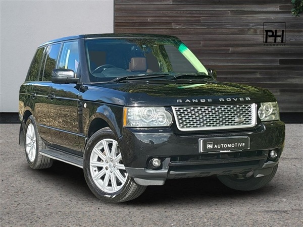 Large image for the Used Land Rover RANGE ROVER