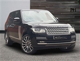 Used Land Rover Range Rover