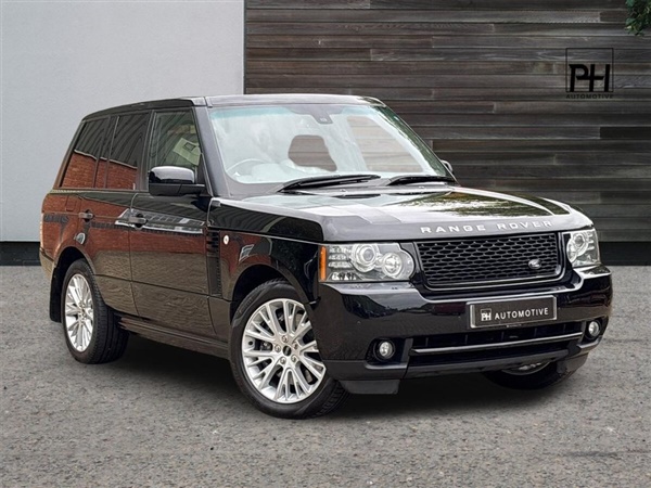 Large image for the Used Land Rover RANGE ROVER