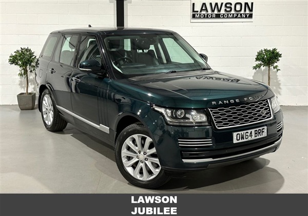 Large image for the Used Land Rover RANGE ROVER