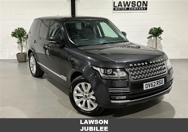 Large image for the Used Land Rover RANGE ROVER