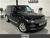 Used Land Rover Range Rover