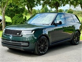 Used Land Rover Range Rover