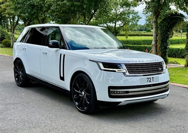 Large image for the Used Land Rover RANGE ROVER