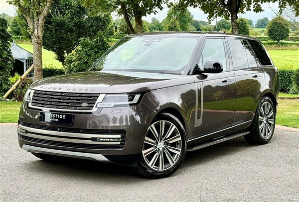 Large image for the Used Land Rover RANGE ROVER