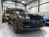 Used Land Rover Range Rover