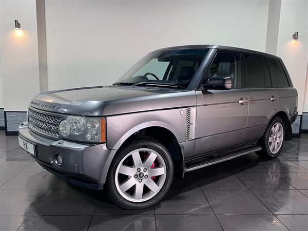 Large image for the Used Land Rover RANGE ROVER
