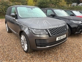 Used Land Rover Range Rover