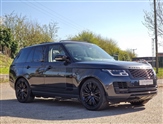 Used Land Rover Range Rover