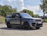 Used Land Rover Range Rover
