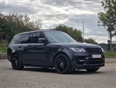 Used Land Rover Range Rover