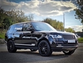 Used Land Rover Range Rover