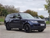 Used Land Rover Range Rover