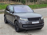 Used Land Rover Range Rover