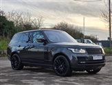 Used Land Rover Range Rover