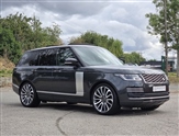Used Land Rover Range Rover