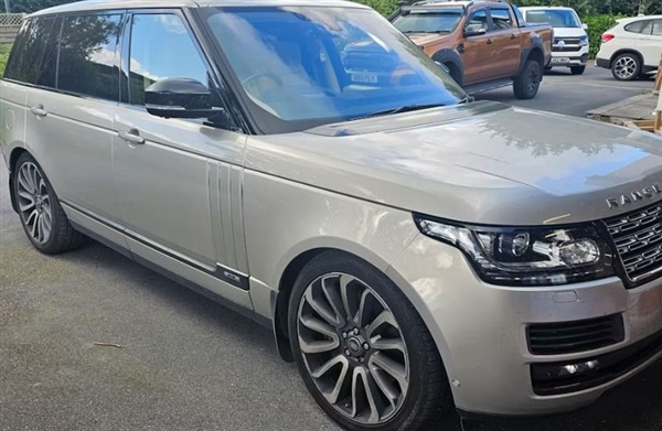 Large image for the Used Land Rover RANGE ROVER