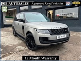 Used Land Rover Range Rover