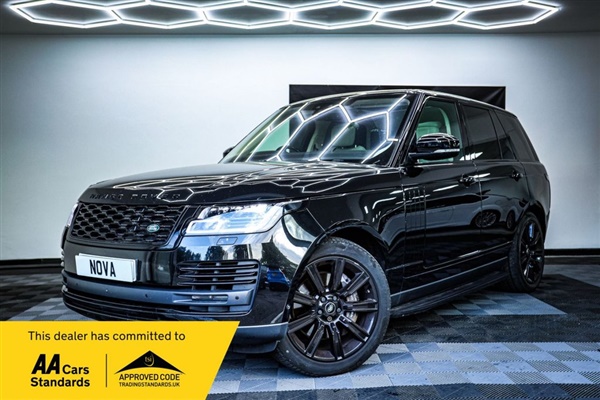 Large image for the Used Land Rover RANGE ROVER