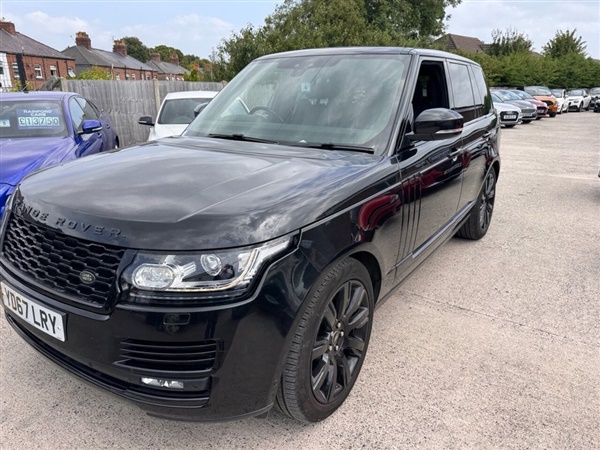 Large image for the Used Land Rover RANGE ROVER