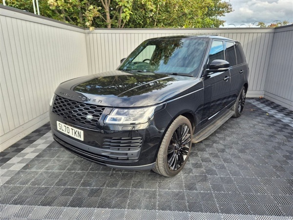 Large image for the Used Land Rover RANGE ROVER