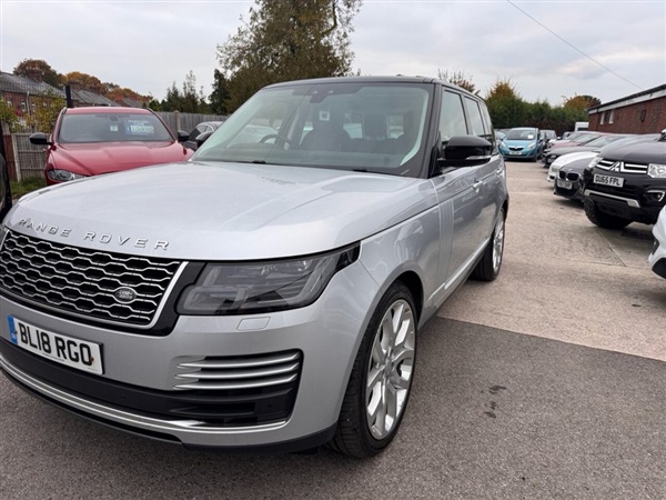 Large image for the Used Land Rover RANGE ROVER
