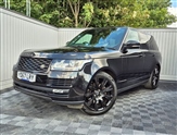 Used Land Rover Range Rover Used Land Rover Range Rover