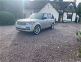 Used Land Rover Range Rover Used Land Rover Range Rover