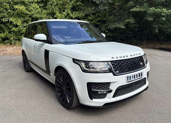 Large image for the Used Land Rover RANGE ROVER