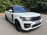 Used Land Rover Range Rover