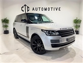Used Land Rover Range Rover
