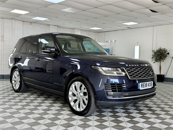 Large image for the Used Land Rover RANGE ROVER