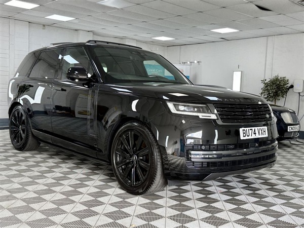 Large image for the Used Land Rover RANGE ROVER