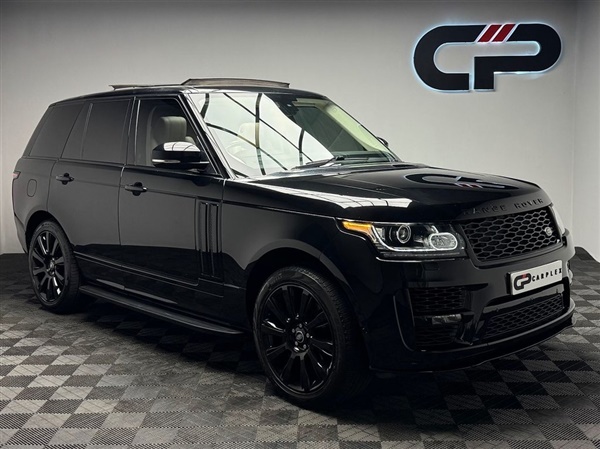 Large image for the Used Land Rover RANGE ROVER