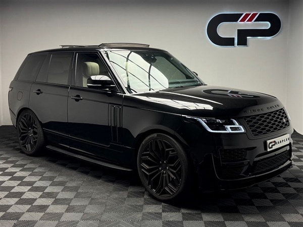 Large image for the Used Land Rover RANGE ROVER