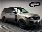Used Land Rover Range Rover