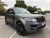 Used Land Rover Range Rover
