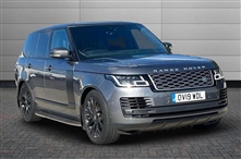 Used Land Rover Range Rover