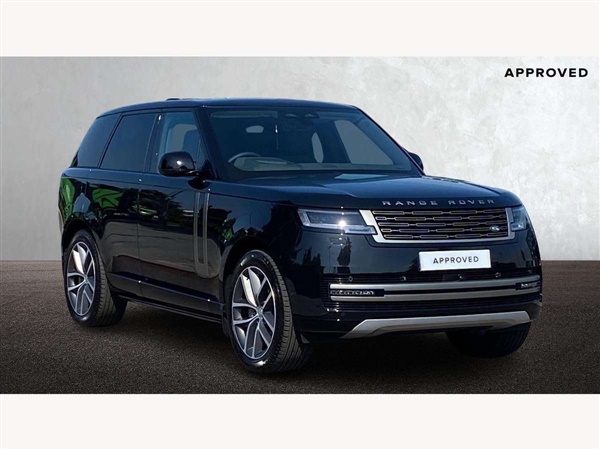 Large image for the Used Land Rover Range Rover