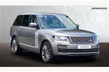 Used Land Rover Range Rover